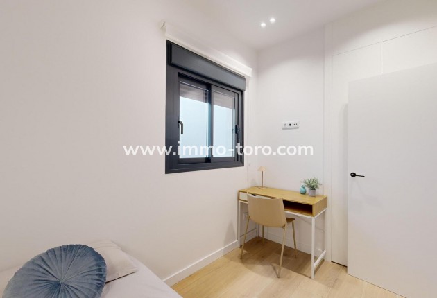 Nieuwbouw - Penthouse - Guardamar - Guardamar del Segura