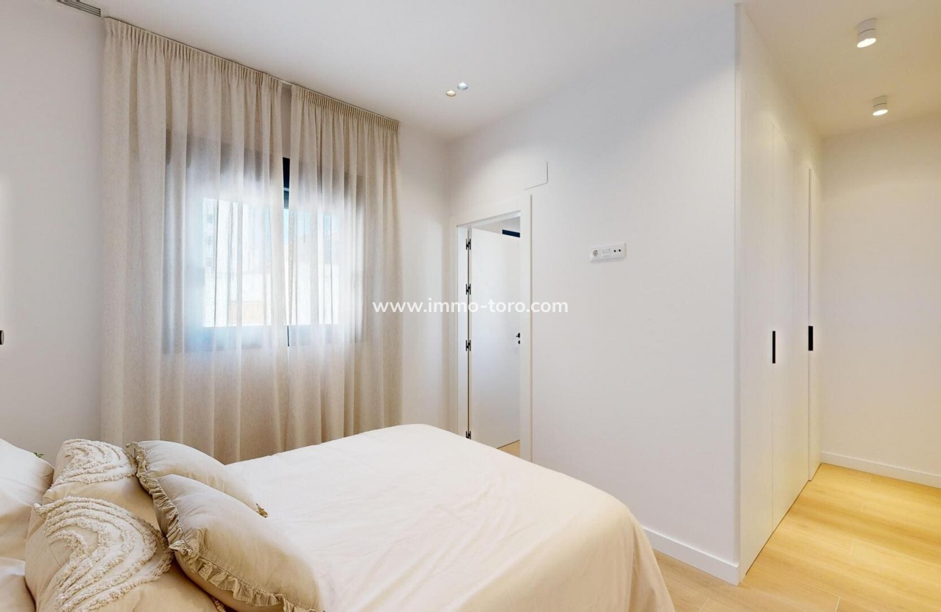 Nieuwbouw - Penthouse - Guardamar - Guardamar del Segura