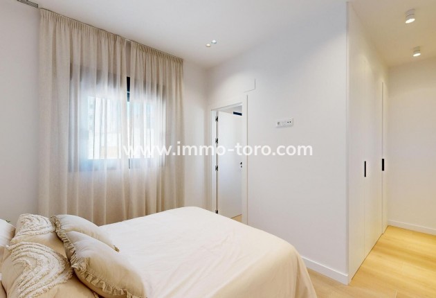 Nieuwbouw - Penthouse - Guardamar - Guardamar del Segura