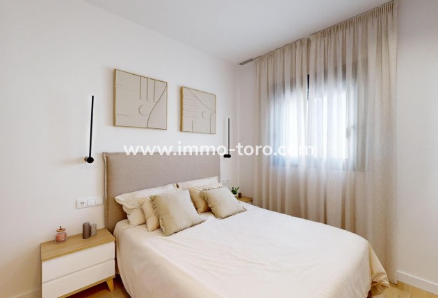 Nieuwbouw - Penthouse - Guardamar - Guardamar del Segura