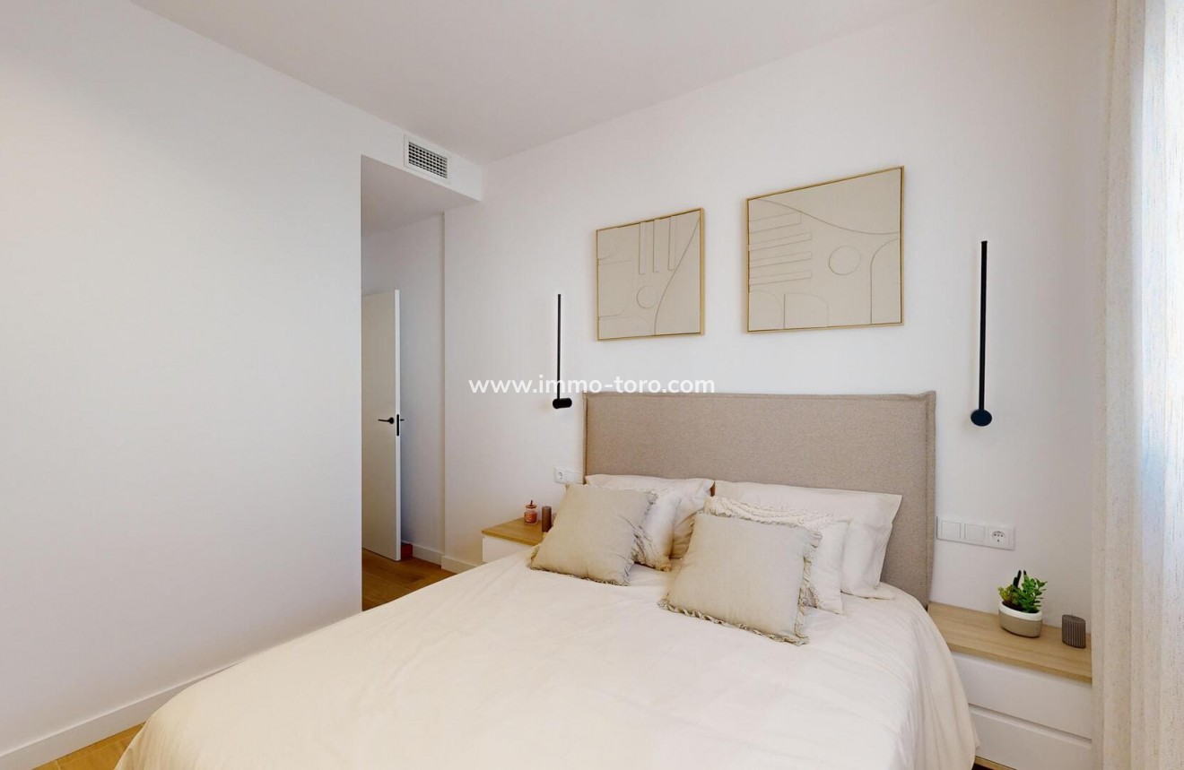 Nieuwbouw - Penthouse - Guardamar - Guardamar del Segura