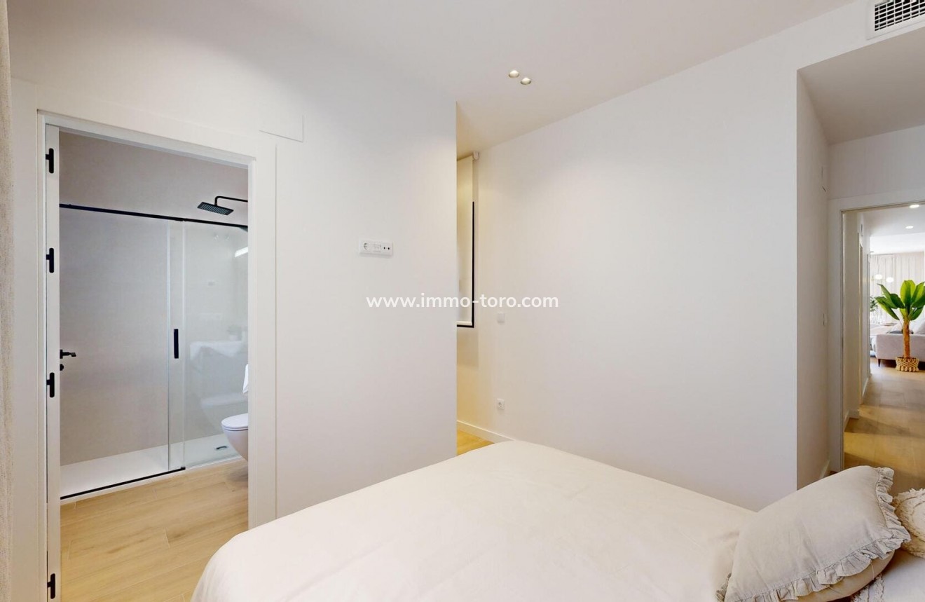 Nieuwbouw - Penthouse - Guardamar - Guardamar del Segura