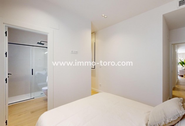 Nieuwbouw - Penthouse - Guardamar - Guardamar del Segura