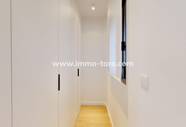 Nieuwbouw - Penthouse - Guardamar - Guardamar del Segura