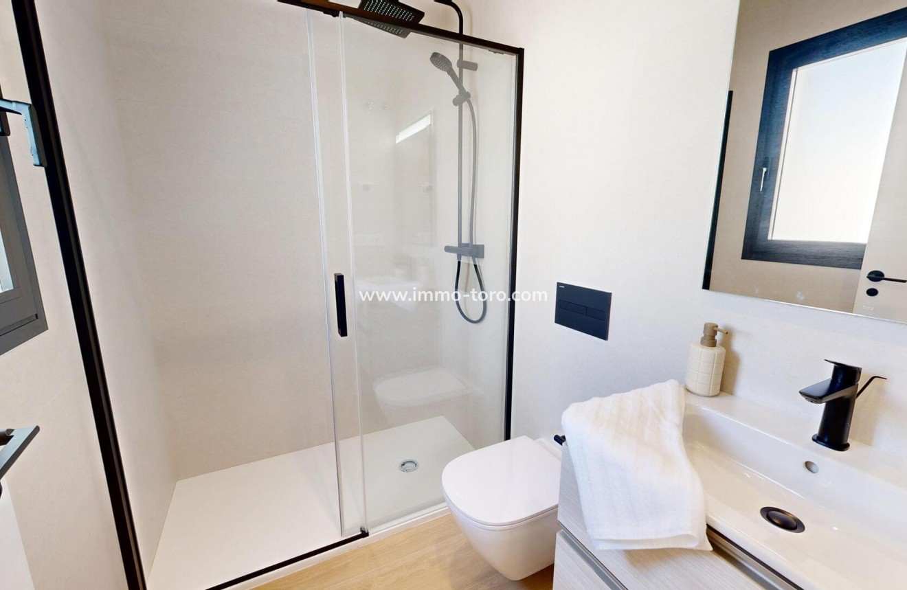 Nieuwbouw - Penthouse - Guardamar - Guardamar del Segura