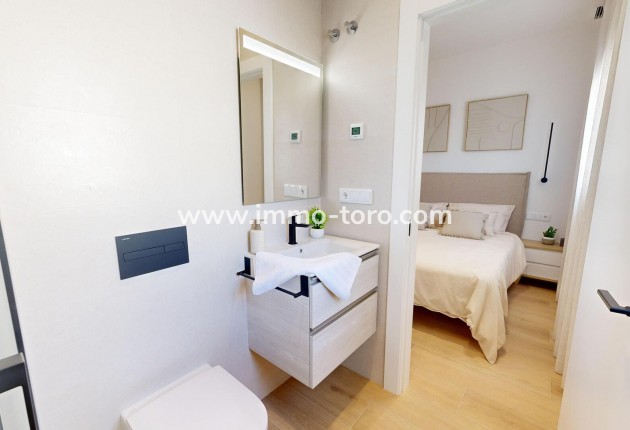 Nieuwbouw - Penthouse - Guardamar - Guardamar del Segura