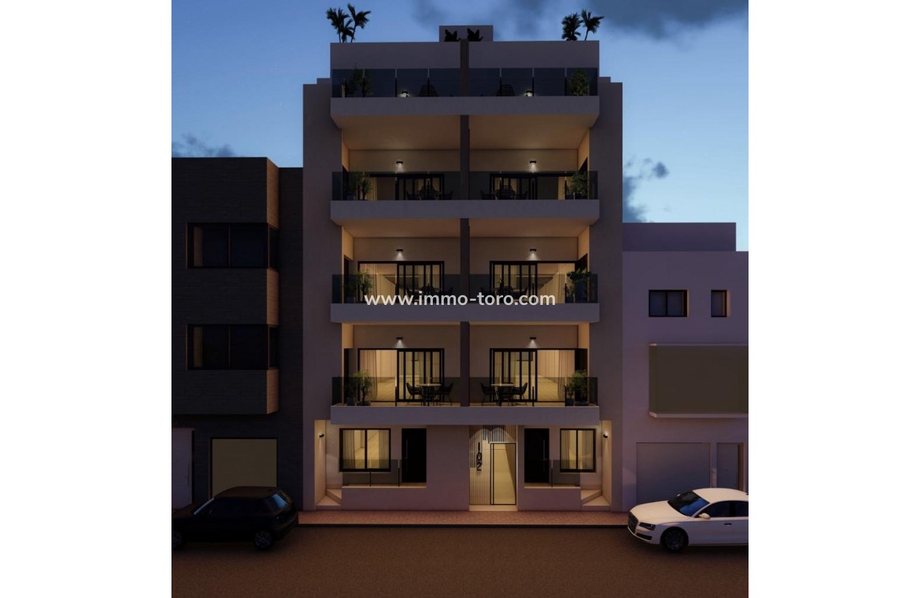 Nueva construcción  - Ático - Guardamar - Guardamar del Segura