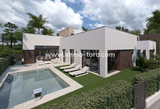 Nueva construcción  - Villa / Chalet - Torre Pacheco - Torre-Pacheco