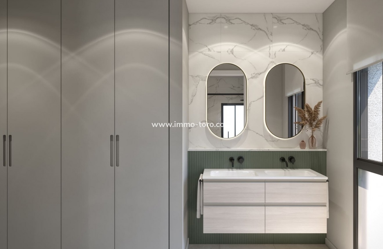 Nueva construcción  - Villa / Chalet - Torre Pacheco - Torre-Pacheco