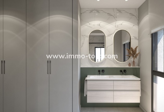 Nueva construcción  - Villa / Chalet - Torre Pacheco - Torre-Pacheco