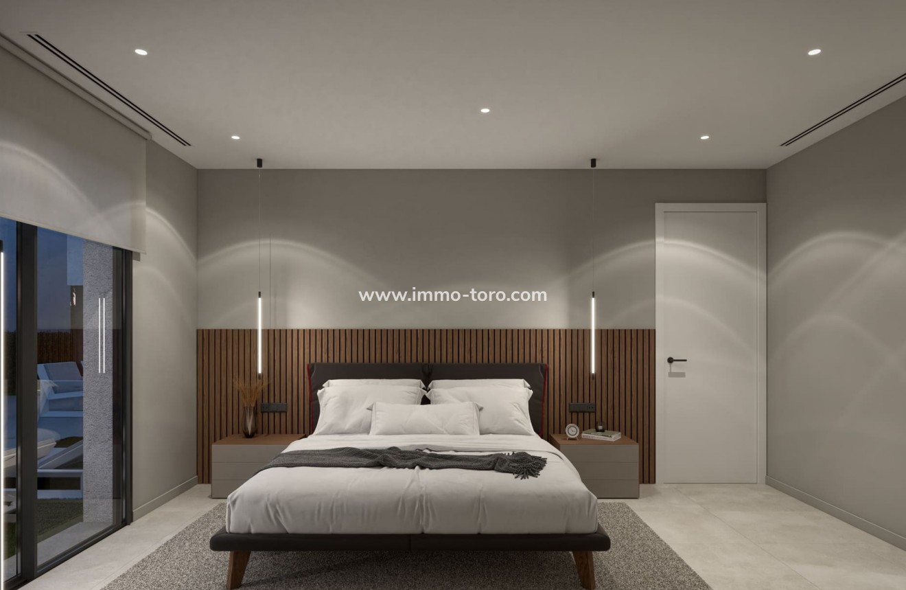 Nueva construcción  - Villa / Chalet - Torre Pacheco - Torre-Pacheco