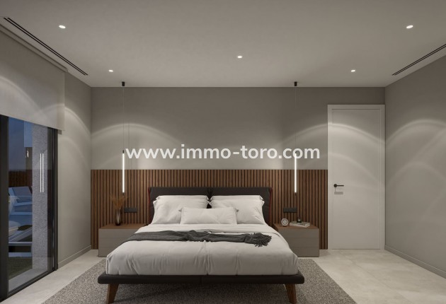 Nueva construcción  - Villa / Chalet - Torre Pacheco - Torre-Pacheco