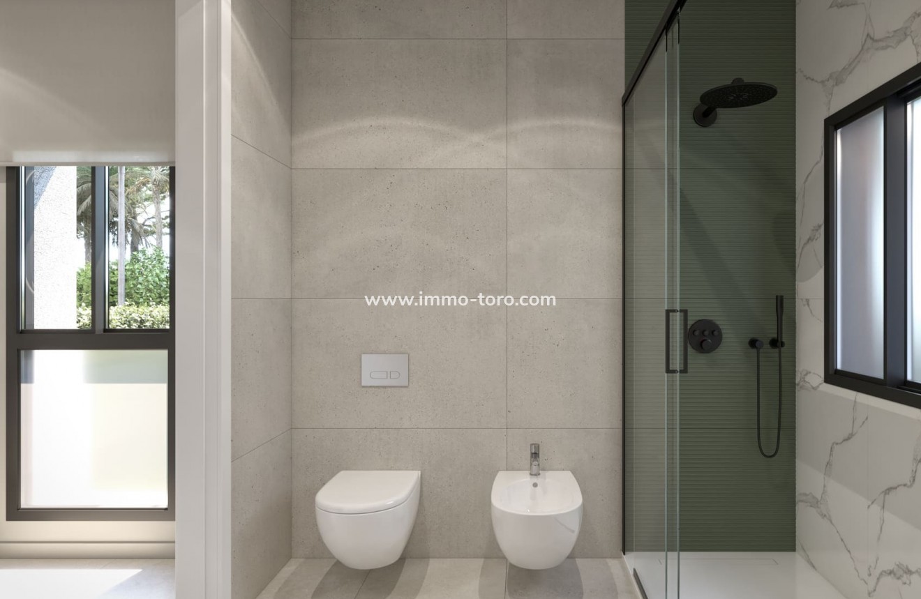 Nueva construcción  - Villa / Chalet - Torre Pacheco - Torre-Pacheco