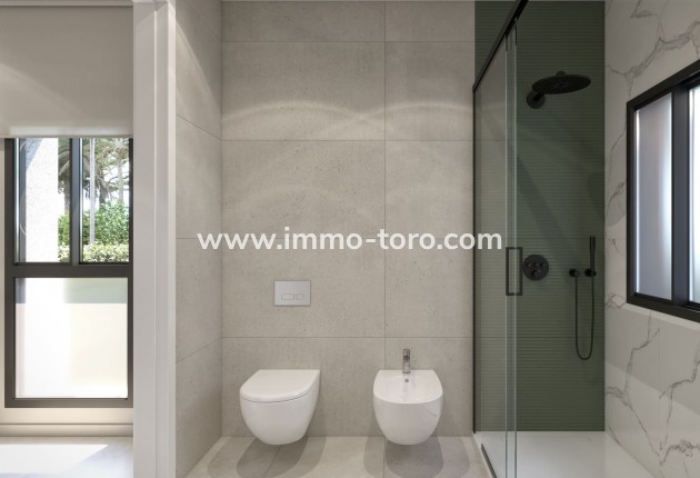 Nueva construcción  - Villa / Chalet - Torre Pacheco - Torre-Pacheco