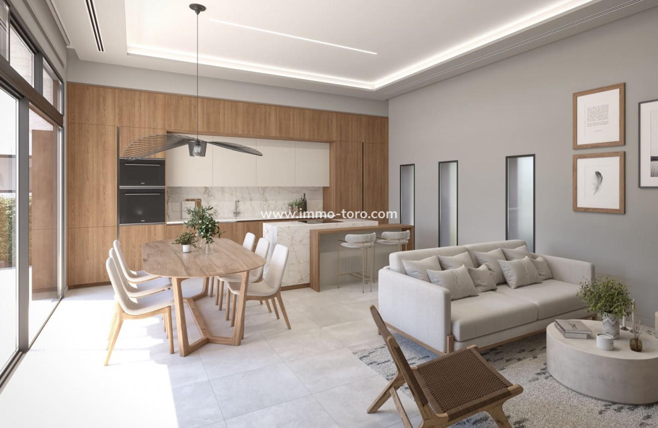 Nueva construcción  - Villa / Chalet - Torre Pacheco - Torre-Pacheco