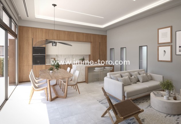 Nueva construcción  - Villa / Chalet - Torre Pacheco - Torre-Pacheco