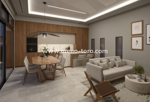 Nueva construcción  - Villa / Chalet - Torre Pacheco - Torre-Pacheco