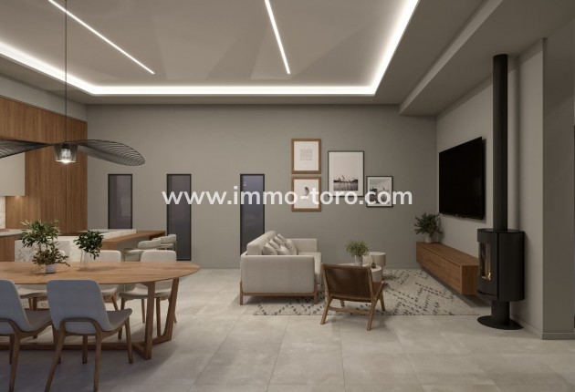 Nueva construcción  - Villa / Chalet - Torre Pacheco - Torre-Pacheco