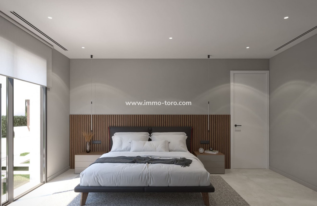 Nueva construcción  - Villa / Chalet - Torre Pacheco - Torre-Pacheco