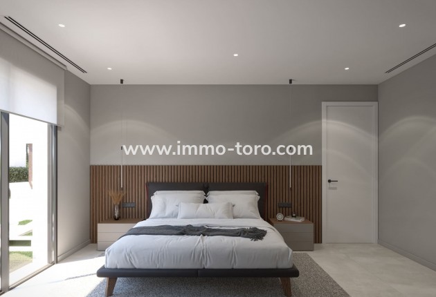 Nueva construcción  - Villa / Chalet - Torre Pacheco - Torre-Pacheco