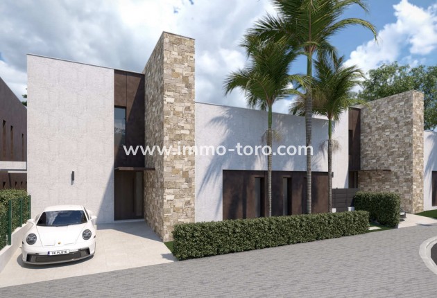 Nueva construcción  - Villa / Chalet - Torre Pacheco - Torre-Pacheco