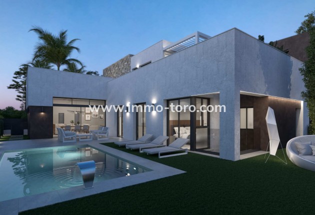 Nueva construcción  - Villa / Chalet - Torre Pacheco - Torre-Pacheco
