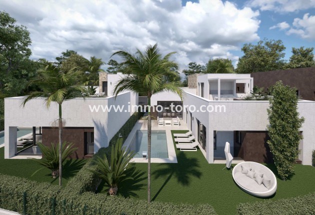 Nueva construcción  - Villa / Chalet - Torre Pacheco - Torre-Pacheco