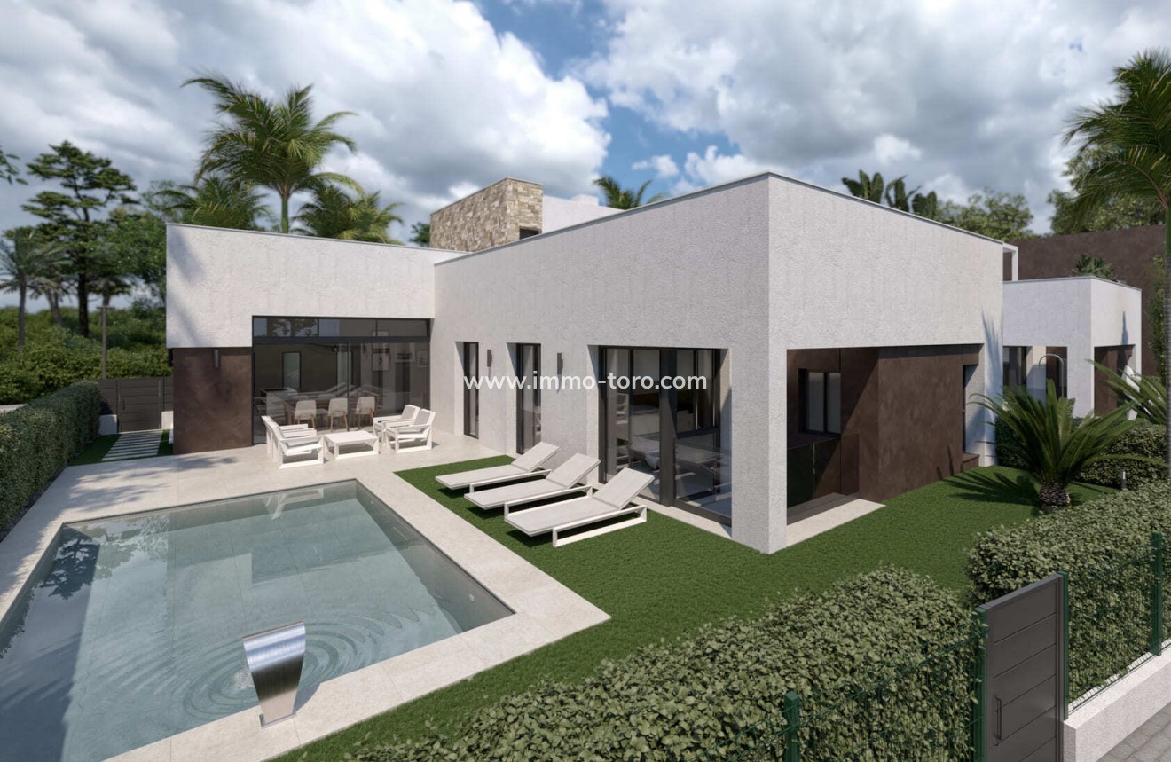 Nueva construcción  - Villa / Chalet - Torre Pacheco - Torre-Pacheco
