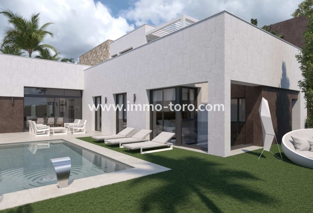 Nueva construcción  - Villa / Chalet - Torre Pacheco - Torre-Pacheco