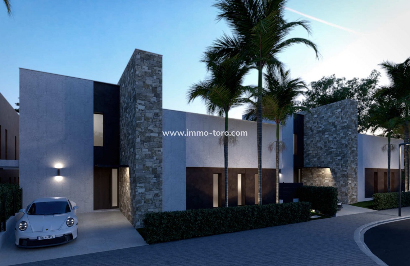 Nueva construcción  - Villa / Chalet - Torre Pacheco - Torre-Pacheco