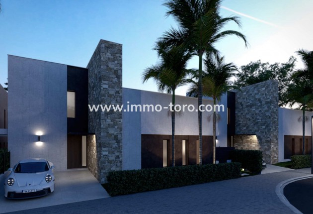 Nueva construcción  - Villa / Chalet - Torre Pacheco - Torre-Pacheco