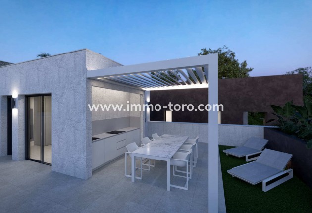 Nueva construcción  - Villa / Chalet - Torre Pacheco - Torre-Pacheco