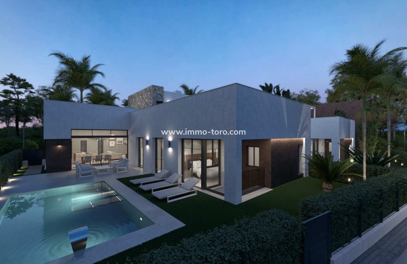 Nueva construcción  - Villa / Chalet - Torre Pacheco - Torre-Pacheco