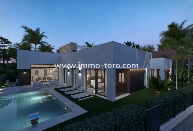Nueva construcción  - Villa / Chalet - Torre Pacheco - Torre-Pacheco