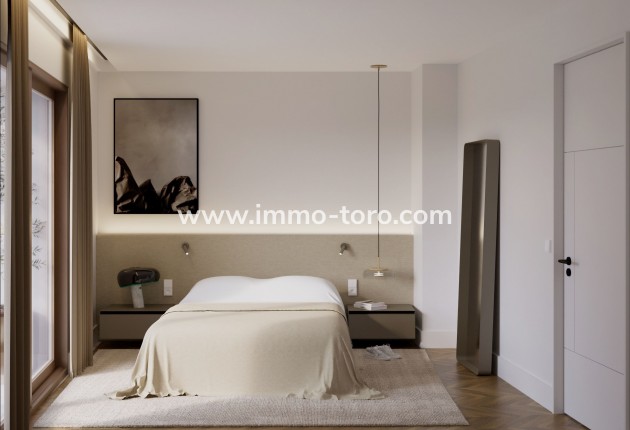 Nieuwbouw - Appartement  - Hondon de las Nieves