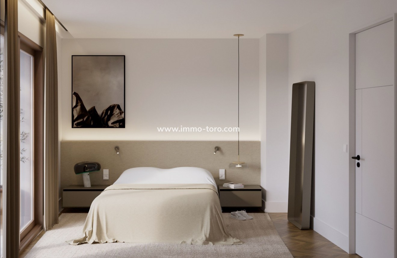 Nueva construcción  - Apartamento - Hondon de las Nieves