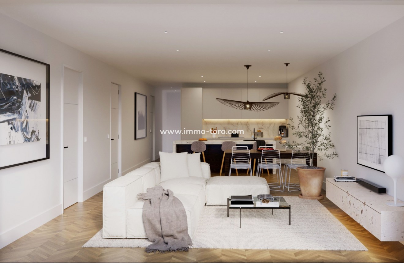 Nueva construcción  - Apartamento - Hondon de las Nieves