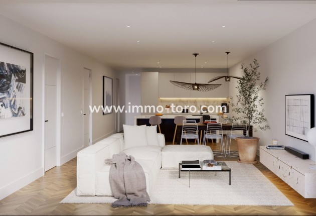 Nueva construcción  - Apartamento - Hondon de las Nieves