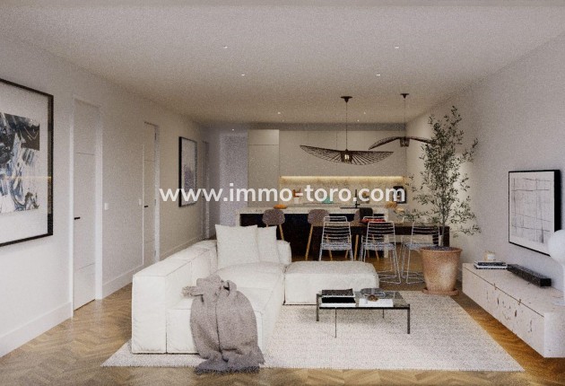 New Build - Penthouse - Hondon de las Nieves