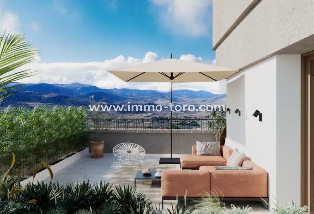 New Build - Penthouse - Hondon de las Nieves