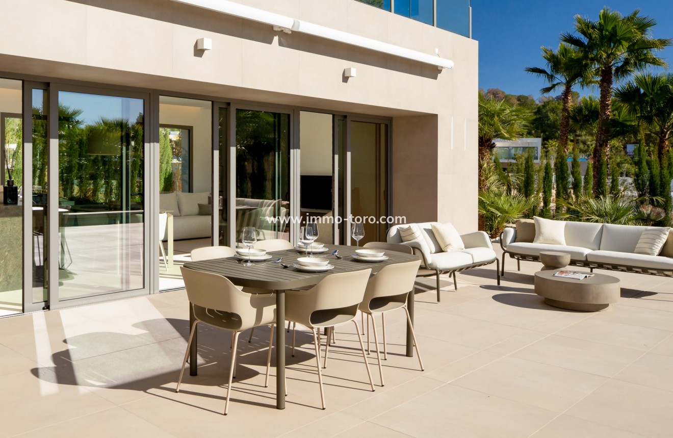 New Build - Villa - Dehesa de Campoamor