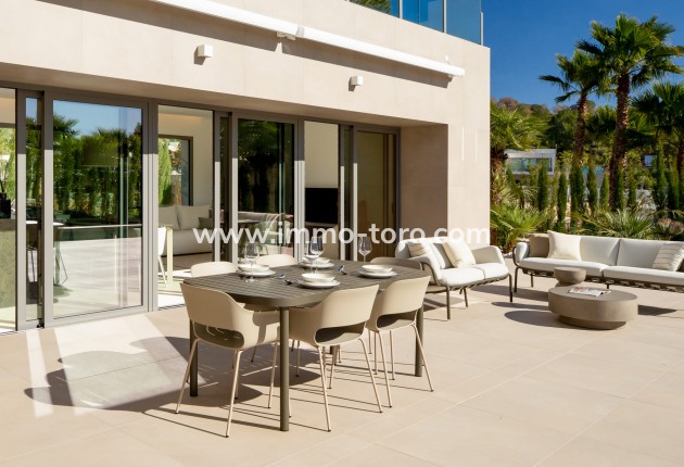 New Build - Villa - Dehesa de Campoamor