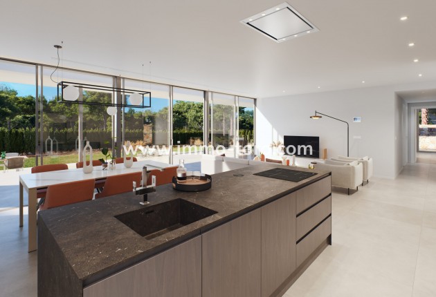 New Build - Villa - Dehesa de Campoamor