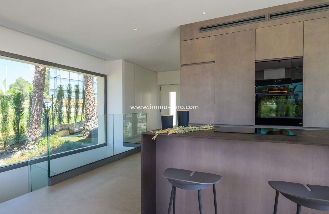 New Build - Villa - Dehesa de Campoamor