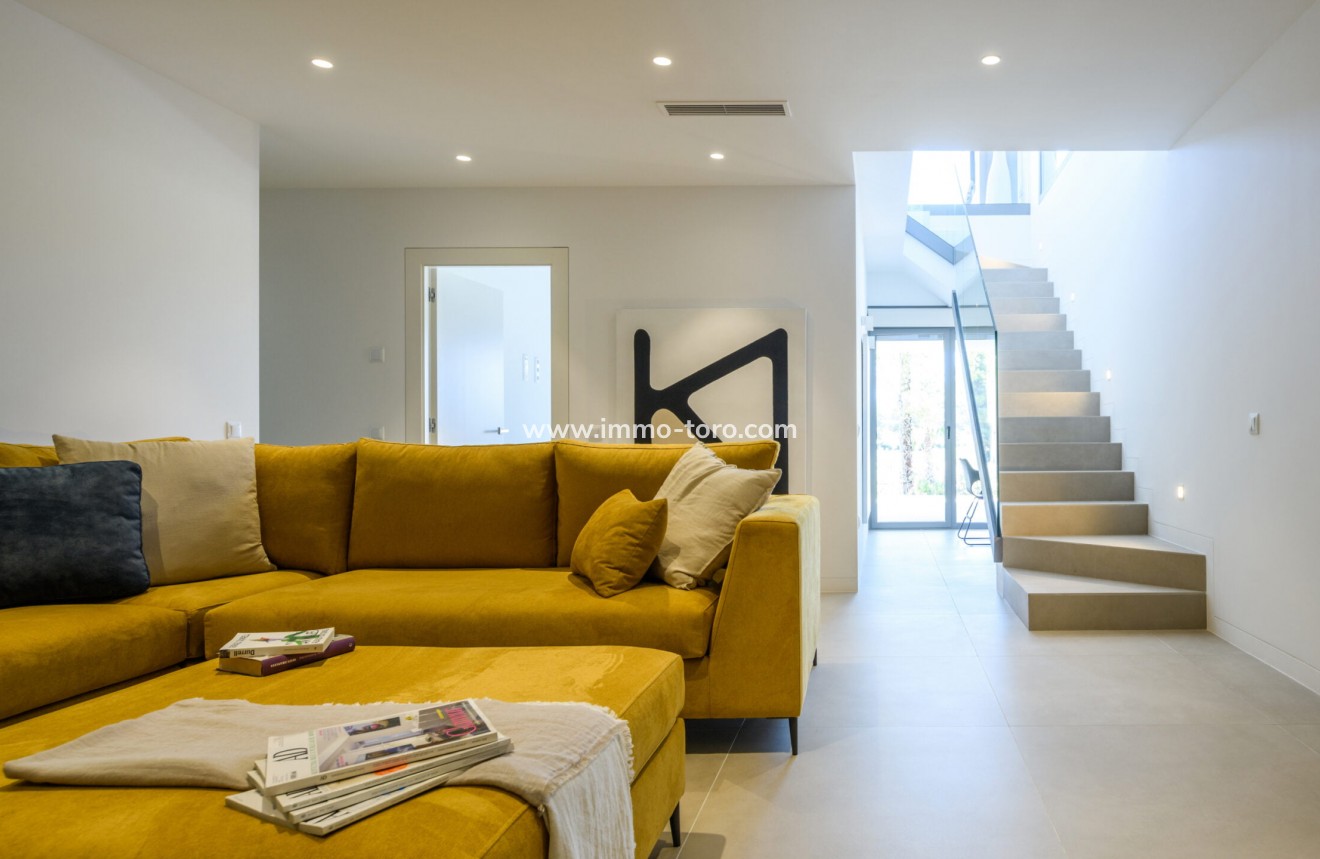 New Build - Villa - Dehesa de Campoamor