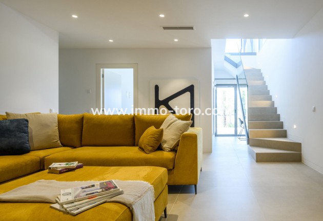 New Build - Villa - Dehesa de Campoamor