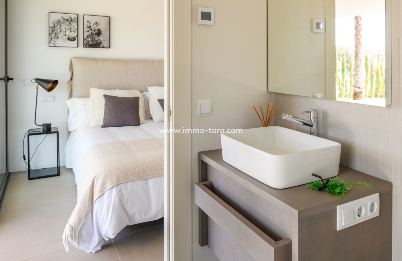 New Build - Villa - Dehesa de Campoamor