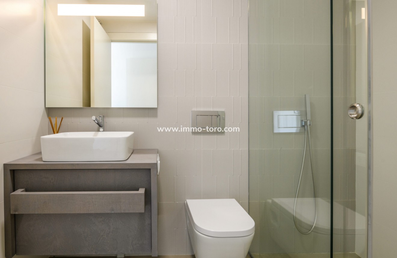 New Build - Villa - Dehesa de Campoamor