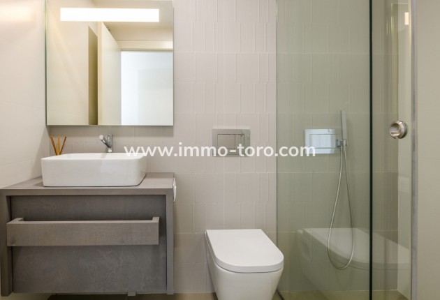 New Build - Villa - Dehesa de Campoamor