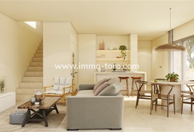 New Build - Villa - Dehesa de Campoamor